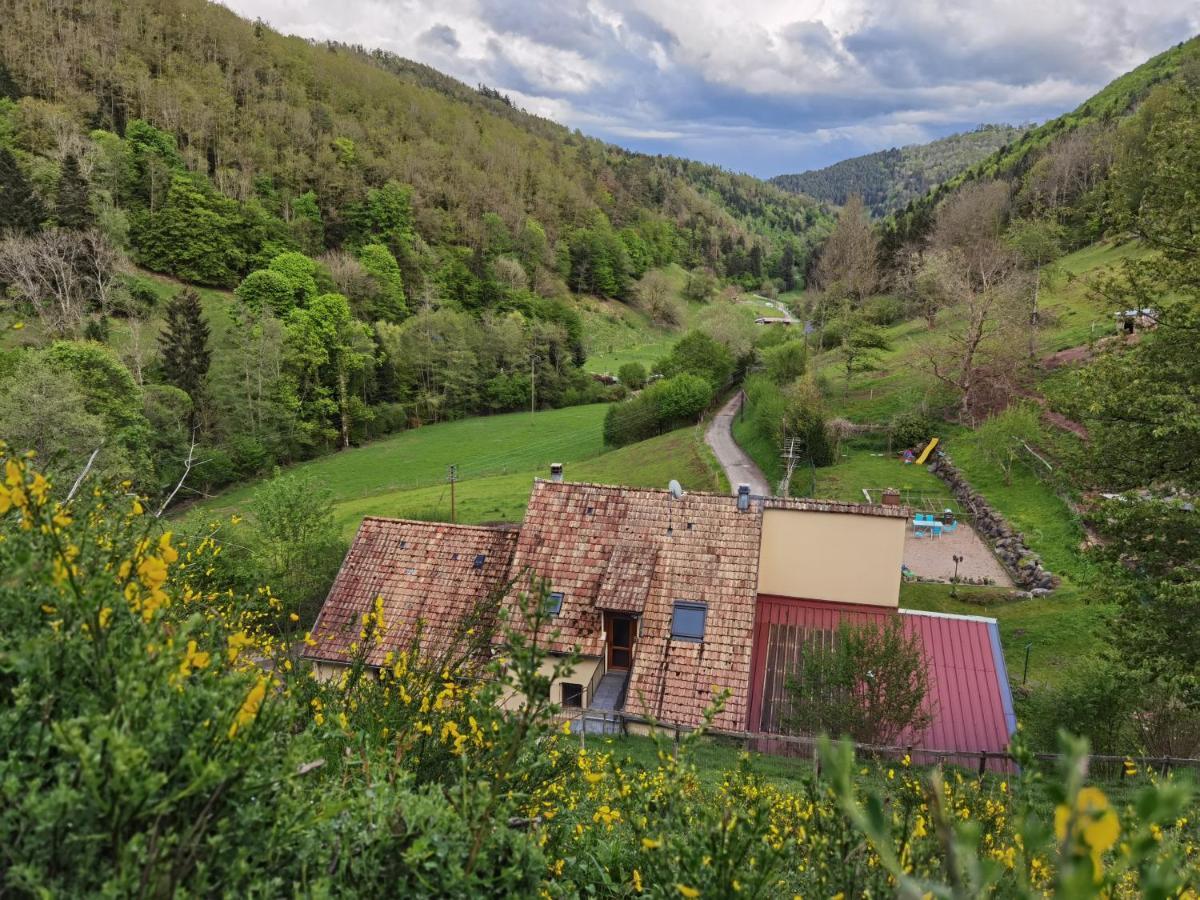 Gite Saint Ludan Rombach-le-Franc Exterior photo